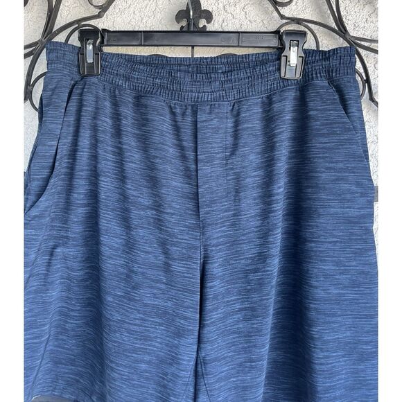 Lululemon Pace Breaker Lined Shorts 9 In Inseam - XL - Heathered Iron Blue - Picture 5 of 8